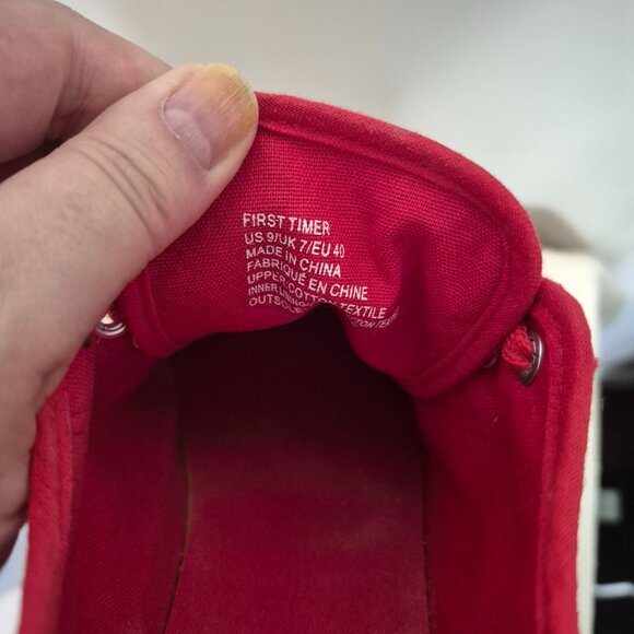 3/$25 Fashion Sneakers - Picture 6 of 7